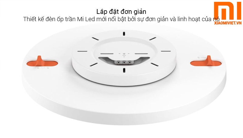 lắp đặt đơn giản