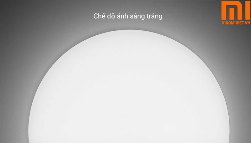 Chế độ ánh sáng trắng