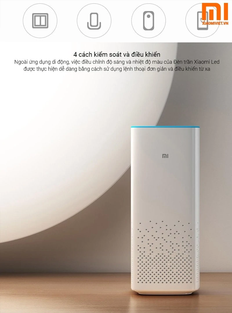 4 cách điều khiển kiểm soát