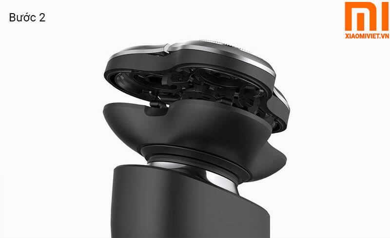Lưỡi cạo thay thế máy cao râu Xiaomi S500/S300 hưỡng dẫn thay thế