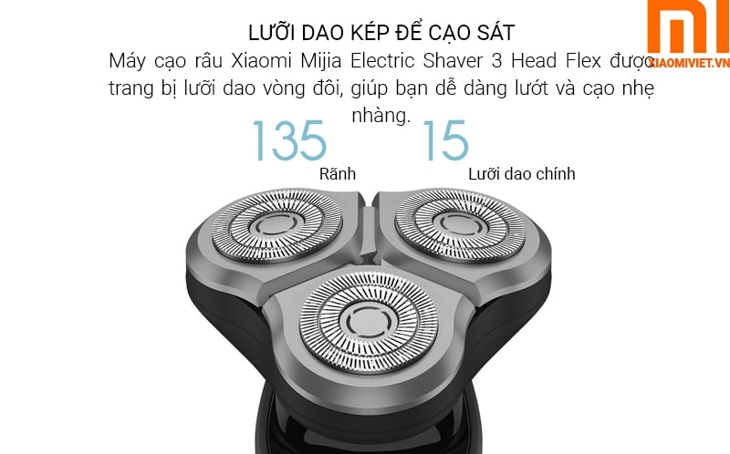 lưỡi dao kép để cạo sát
