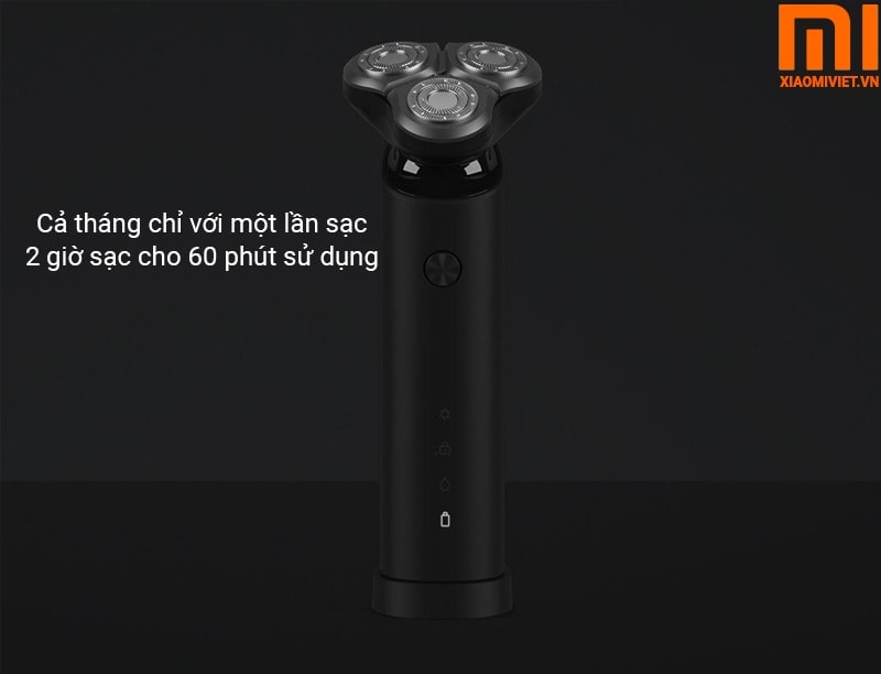 pin mạnh mẽ