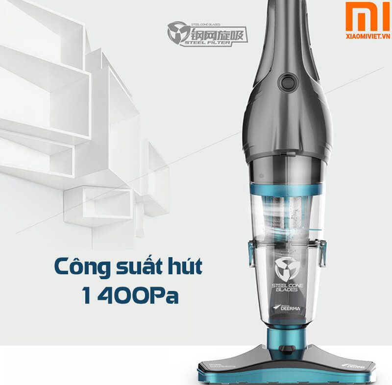 công suất hút mạnh mẽ công suất hút mạnh mẽ