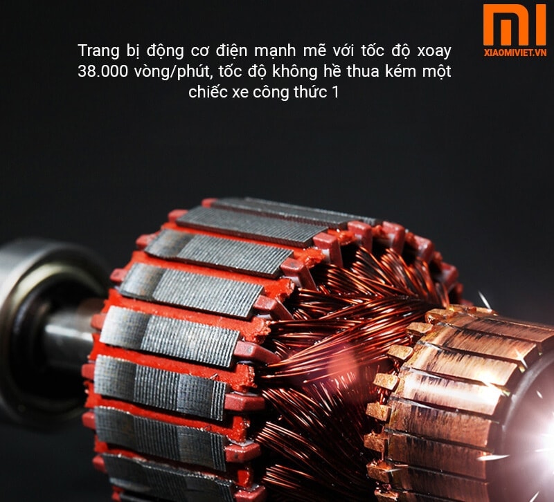 động cơ mạnh mẽ động cơ mạnh mẽ