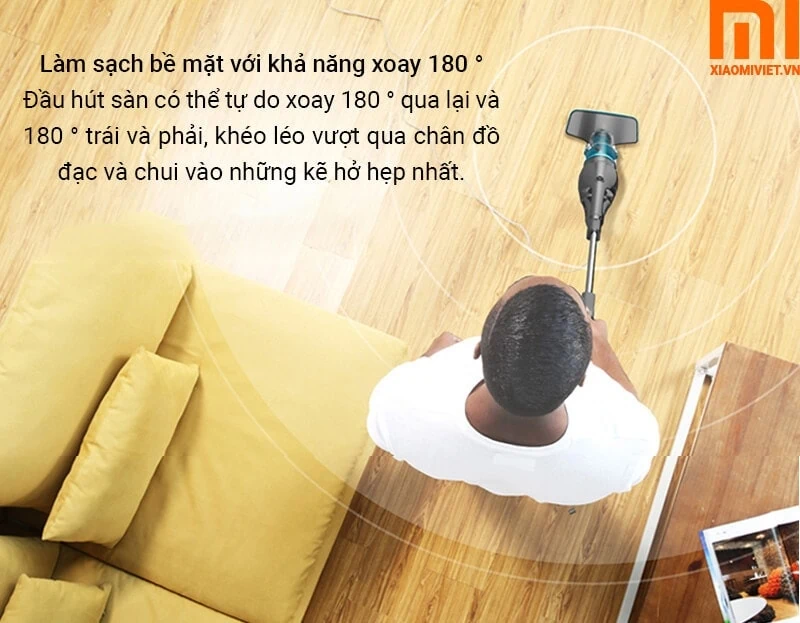 làm sạc xoay nhiều góc độ làm sạc xoay nhiều góc độ