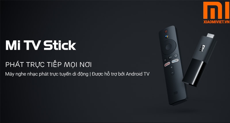 Xiaomi Mi TV Stick Android TV mi tv stick
