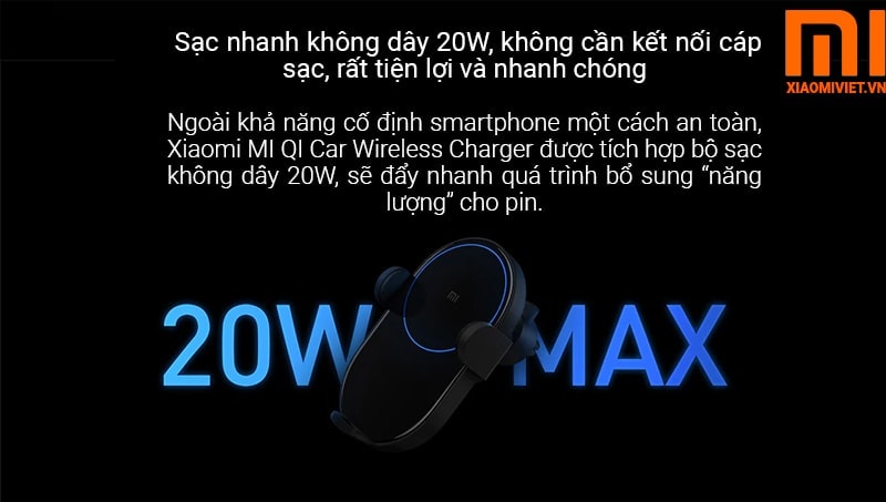 sạc nhanh 20w