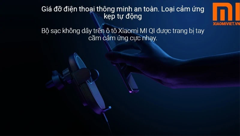 Giá đỡ điện thoại thông minh an toàn