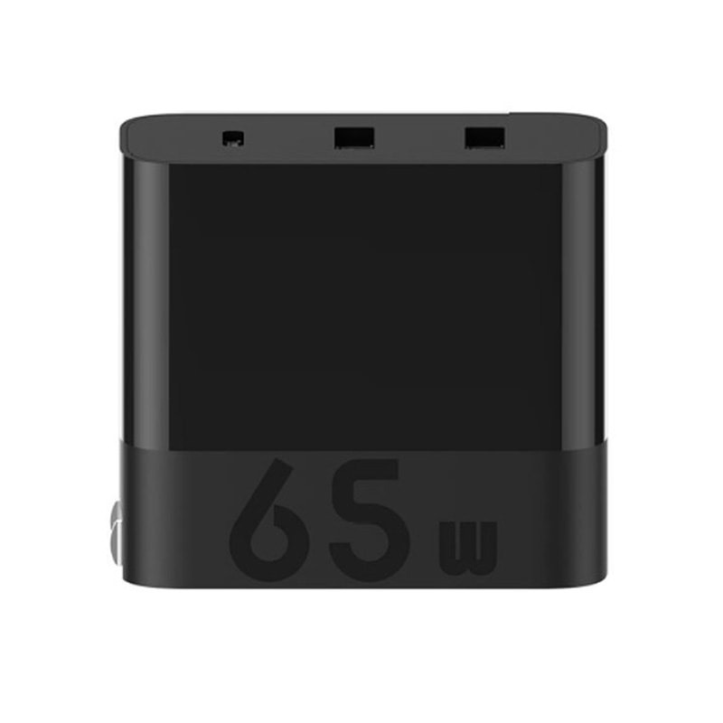 Cốc Sạc 65W Xiaomi Zmi - HA832 (Trắng) / HA835(Đen) H835
