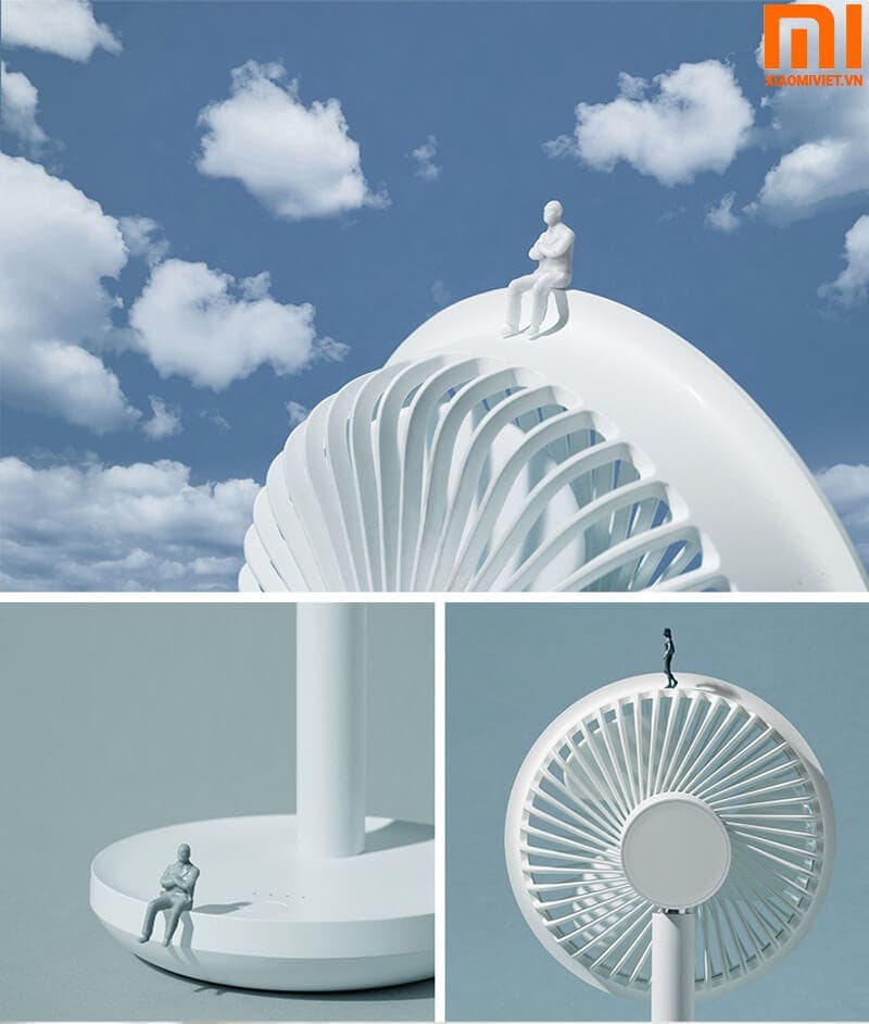 quạt xiaomi solove