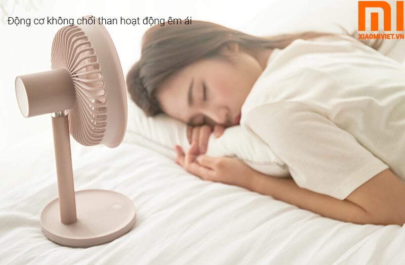 động cơ không chổi than mạnh mẽ