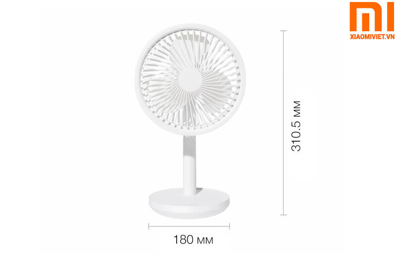 quạt xiaomi solove