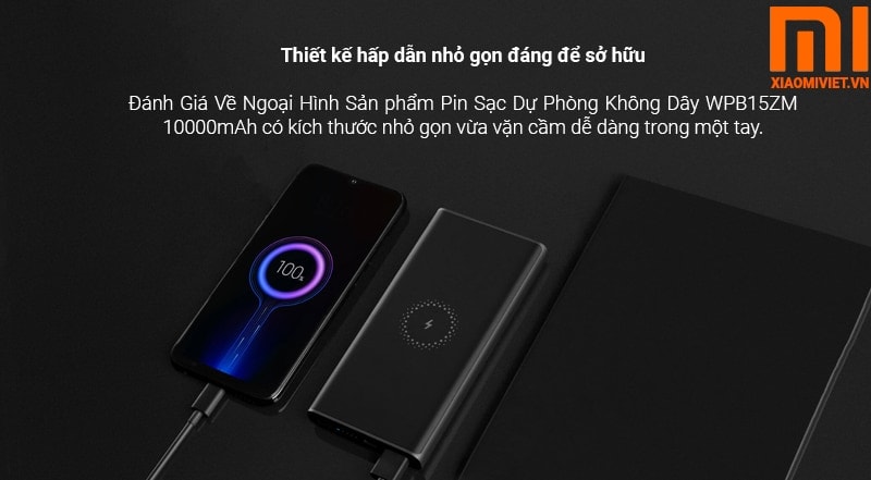 thiết kế không dây tiện lợi