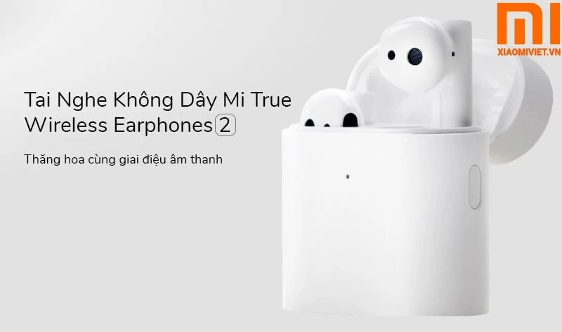 tai nghe xiaomi true mi 2