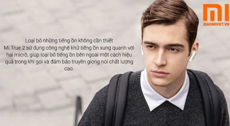 loại bỏ tiếng ồn không cần thiết