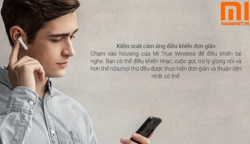 kiểm soát điều khiển đơn giản