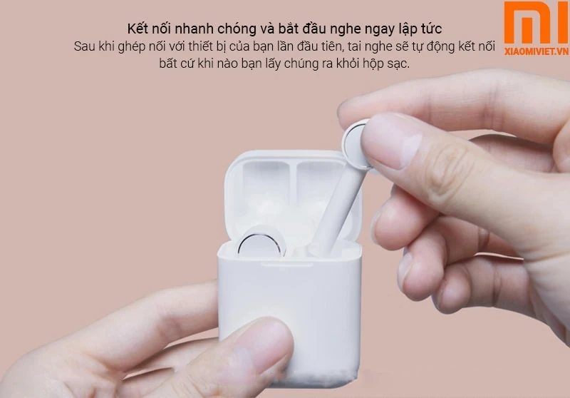 kết nối nhanh cho người bận rộn