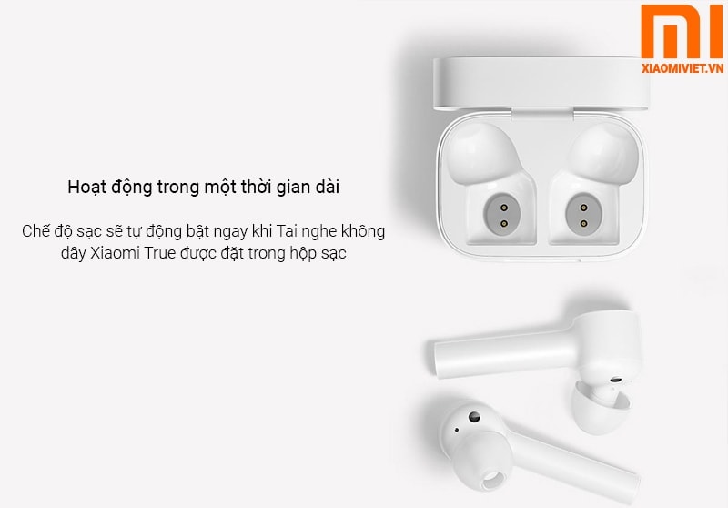 dock sạc tiện lợi