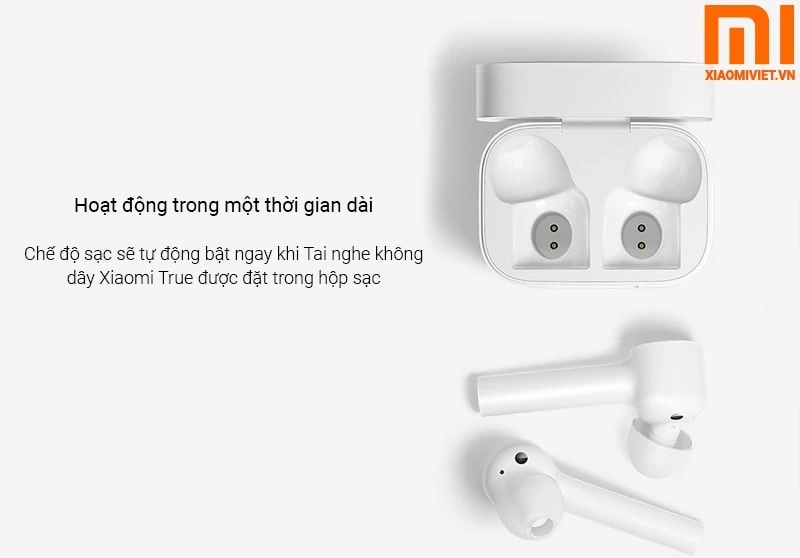 dock sạc tiện lợi