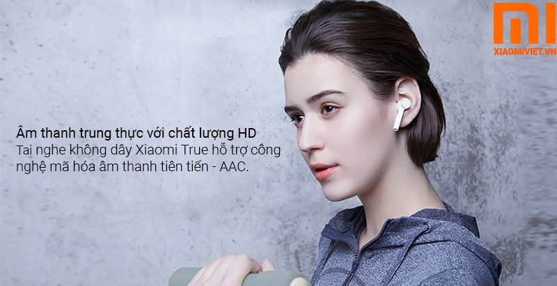 âm thanh HD trung thực