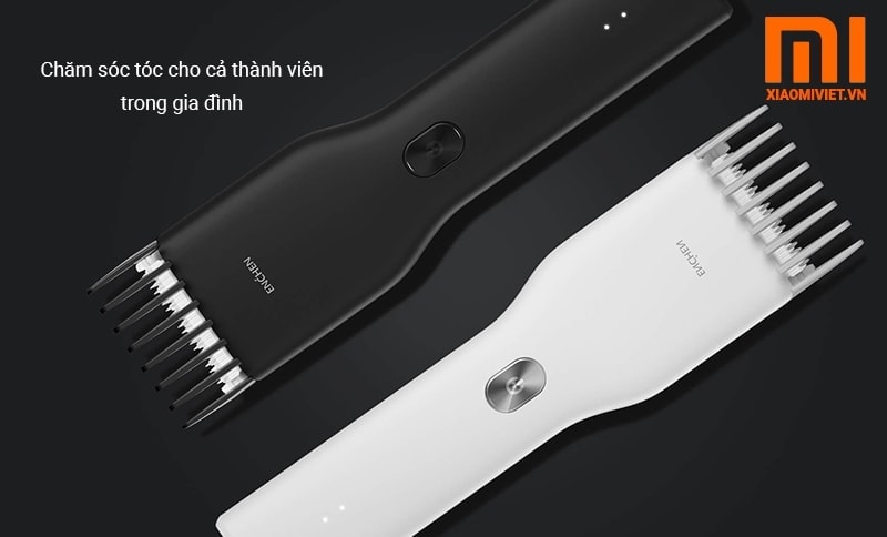Tông đơ điện cắt tóc ENCHEN BOOST tiện lợi dùng cho cả gia dình