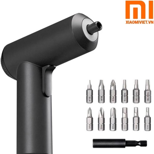 Tua vít điện Xiaomi Mijia Tua vít điện Xiaomi Mijia - Ảnh 2
