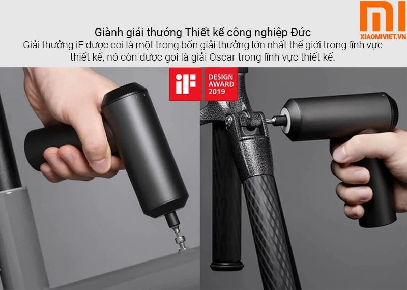 thiết kế đẳng cấp đạt giải thưởng iF