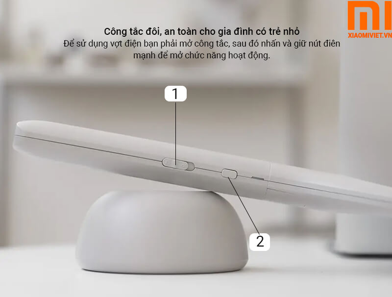 công tắc đôi