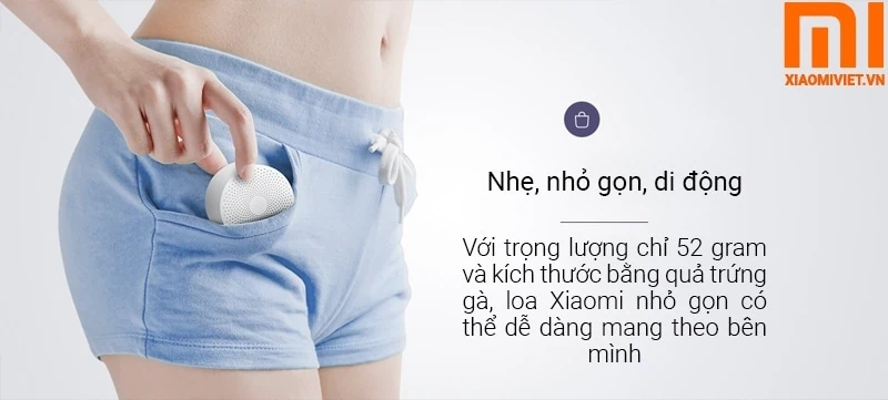 thiết kế nhỏ gọn