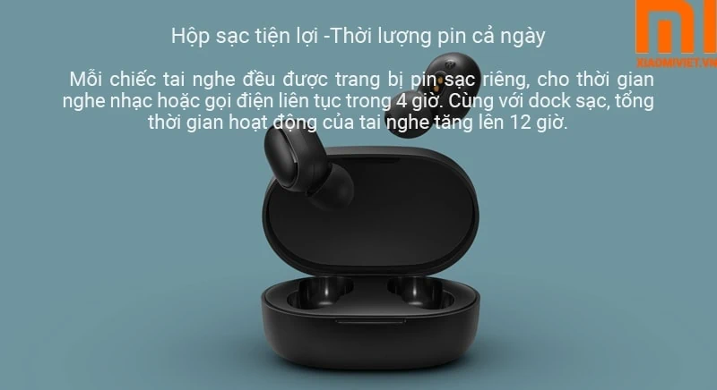 thiết kế nhỏ gọn thoải mái