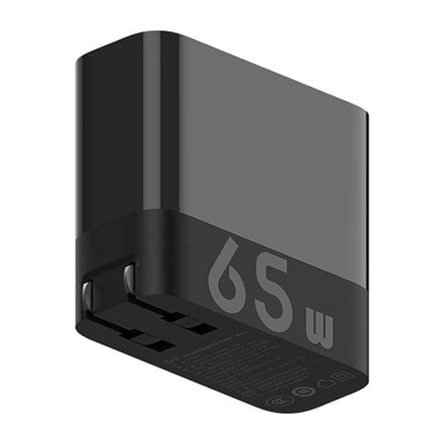 Cốc Sạc 65W Xiaomi Zmi - HA832 (Trắng) / HA835(Đen) Cốc Sạc 65W Xiaomi Zmi – HA832 (2)