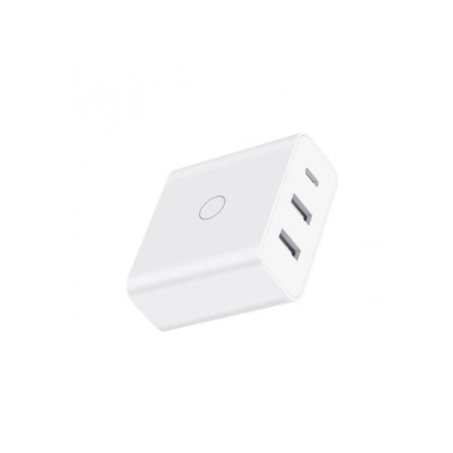 Cốc Sạc 65W Xiaomi Zmi - HA832 (Trắng) / HA835(Đen) Cốc Sạc 65W Xiaomi Zmi – HA832