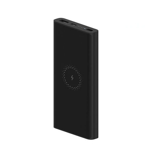 Pin Sạc Dự Phòng Không Dây Xiaomi 10W Wireless Power Bank 10000 Pin Sạc Dự Phòng Không Dây Xiaomi Mi Power Bank Wireless WPB15ZM (2)