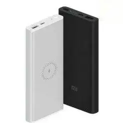 Pin Sạc Dự Phòng Không Dây Xiaomi Mi Power Bank Wireless WPB15ZM (4)