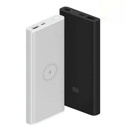 Pin Sạc Dự Phòng Không Dây Xiaomi 10W Wireless Power Bank 10000 Pin Sạc Dự Phòng Không Dây Xiaomi Mi Power Bank Wireless WPB15ZM (4)