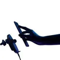 Sạc Không Dây Điện Thoại trên Ô tô 20W (3)