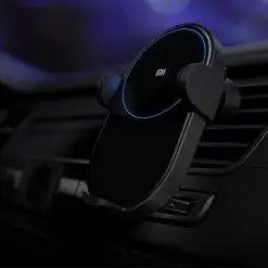 Sạc Không Dây Điện Thoại trên Ô tô 20W (4)