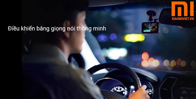 Điều khiển bằng giọng nói thông minh