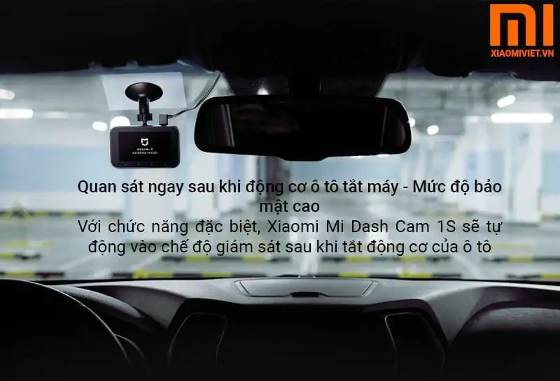 Quan sát ngay sau khi động cơ ô tô tắt máy