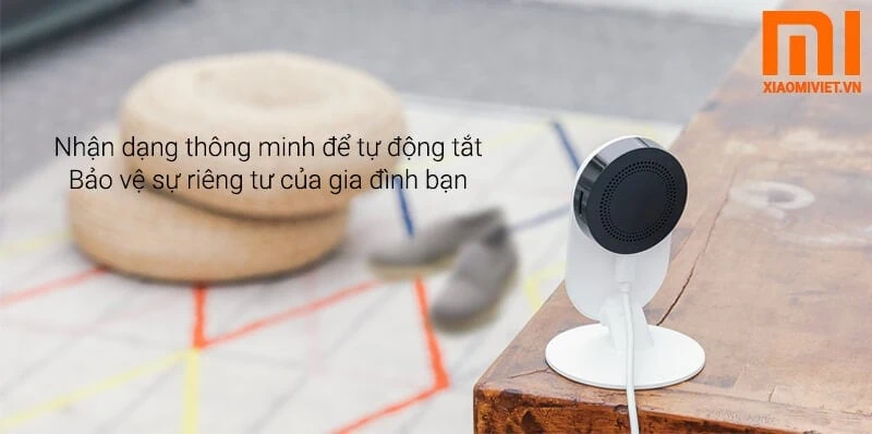 Phát hiện người dùng thông minh và chế độ ngủ tự động