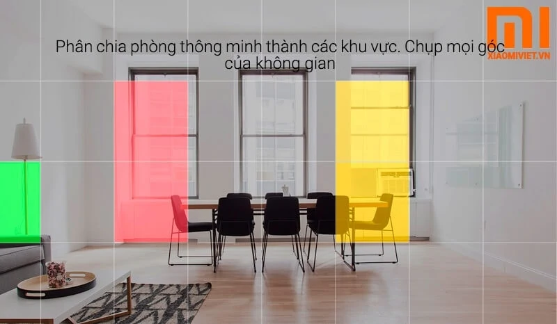 giảm cảnh báo sai của camera xiaomi 1080p