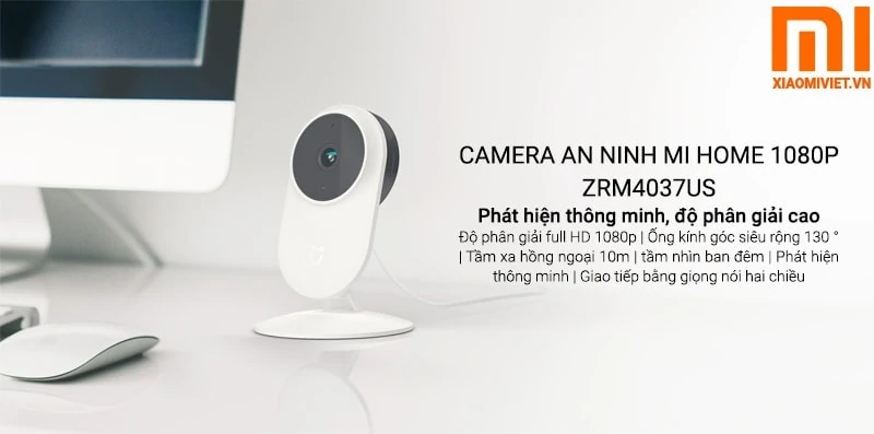 camera xiaomi ip 1080p