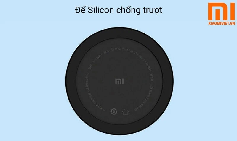 đế silion chống trượt