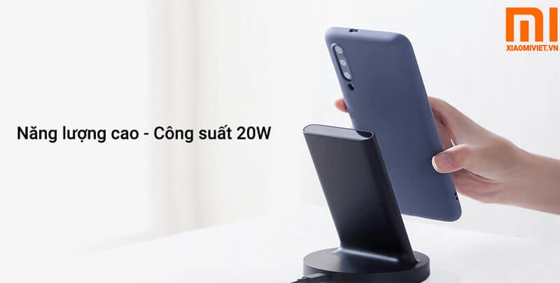 công suất lớn lên đến 20W
