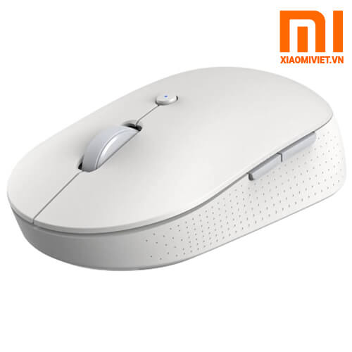 Chuột không dây Xiaomi Mi Dual Mode Silent Edition Chuột không dây Xiaomi Mi Dual Mode Silent Edition
