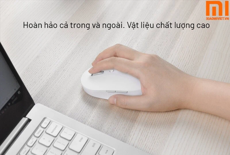 Chuột di động Xiaomi kết hợp hai ưu điểm