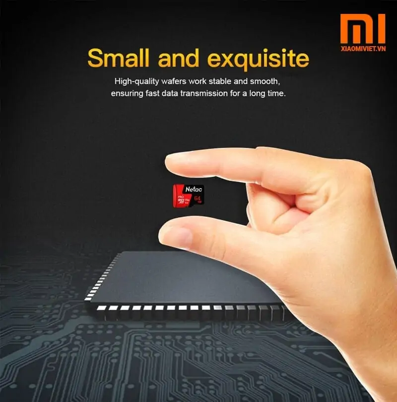 thiết kế nhỏ gọn