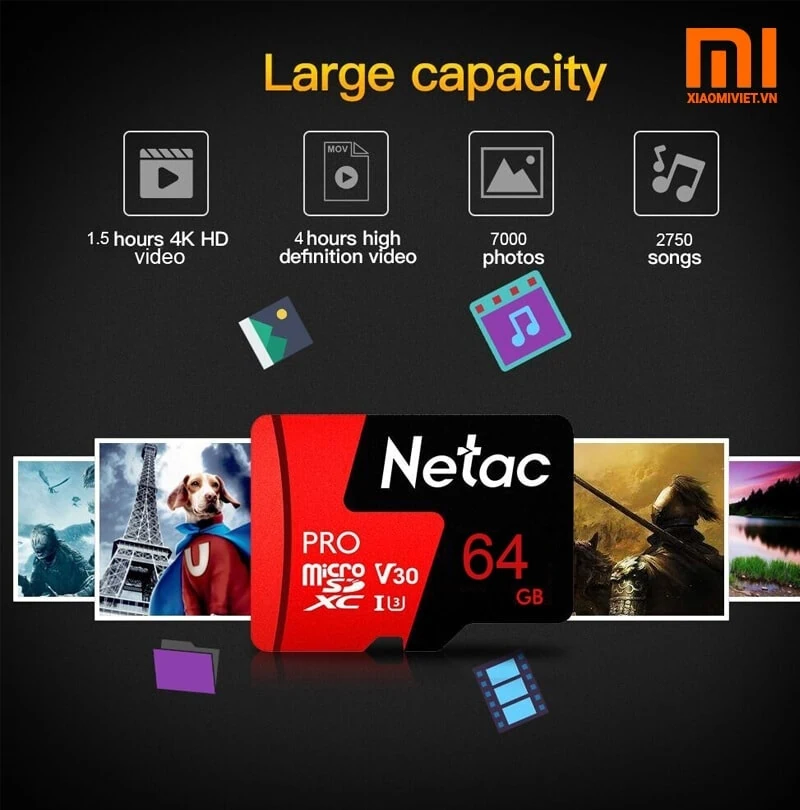 đáp ứng yêu cầu phát lại 4K và FHD