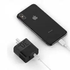 Cốc Sạc Nhanh Zmi 30W - HA722 Cốc Sạc Nhanh Xiaomi Zmi 30W – HA722 (3)