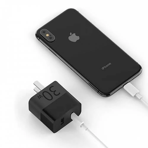 Cốc Sạc Nhanh Zmi 30W - HA722 Cốc Sạc Nhanh Xiaomi Zmi 30W – HA722 (3)